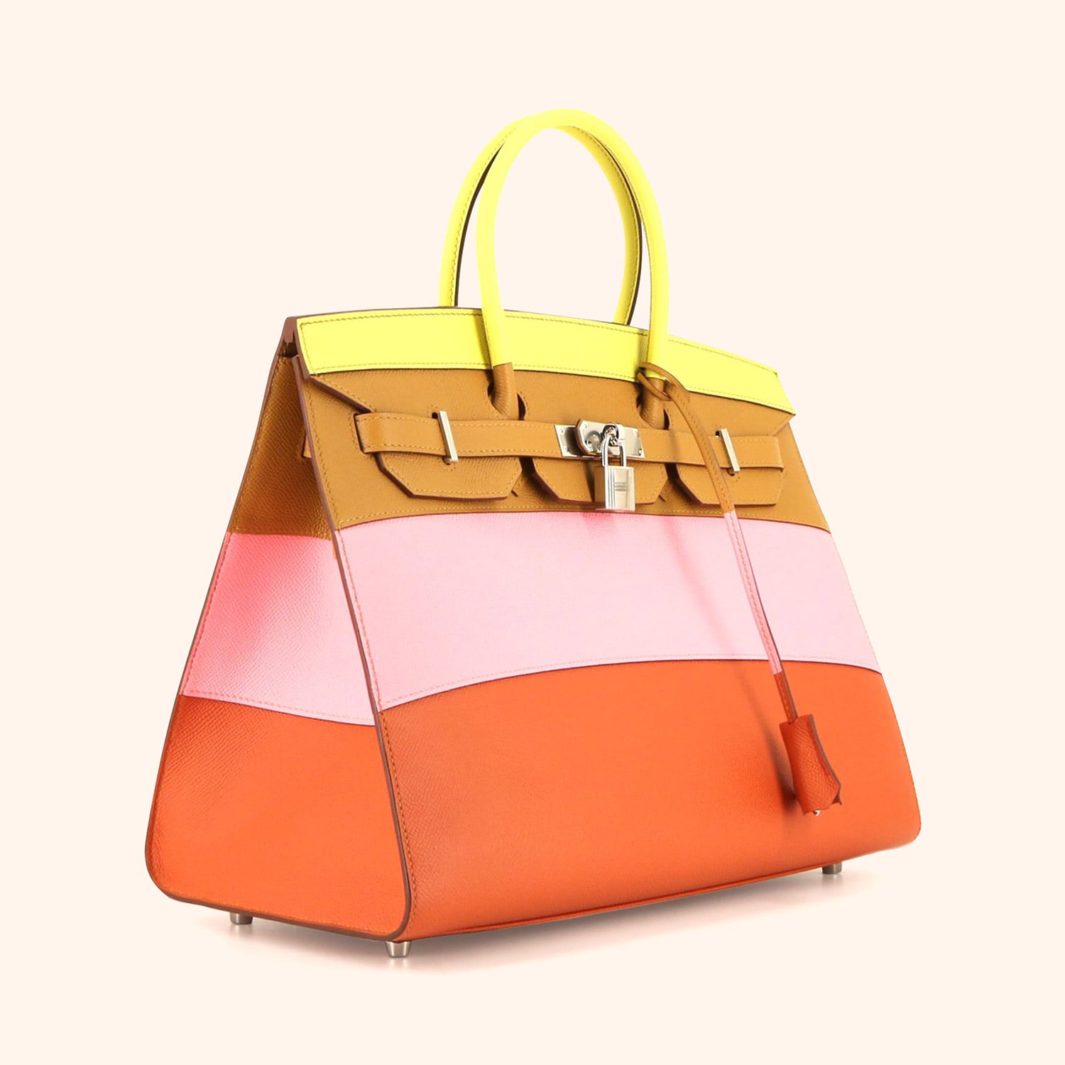 Sac Birkin Rainbow